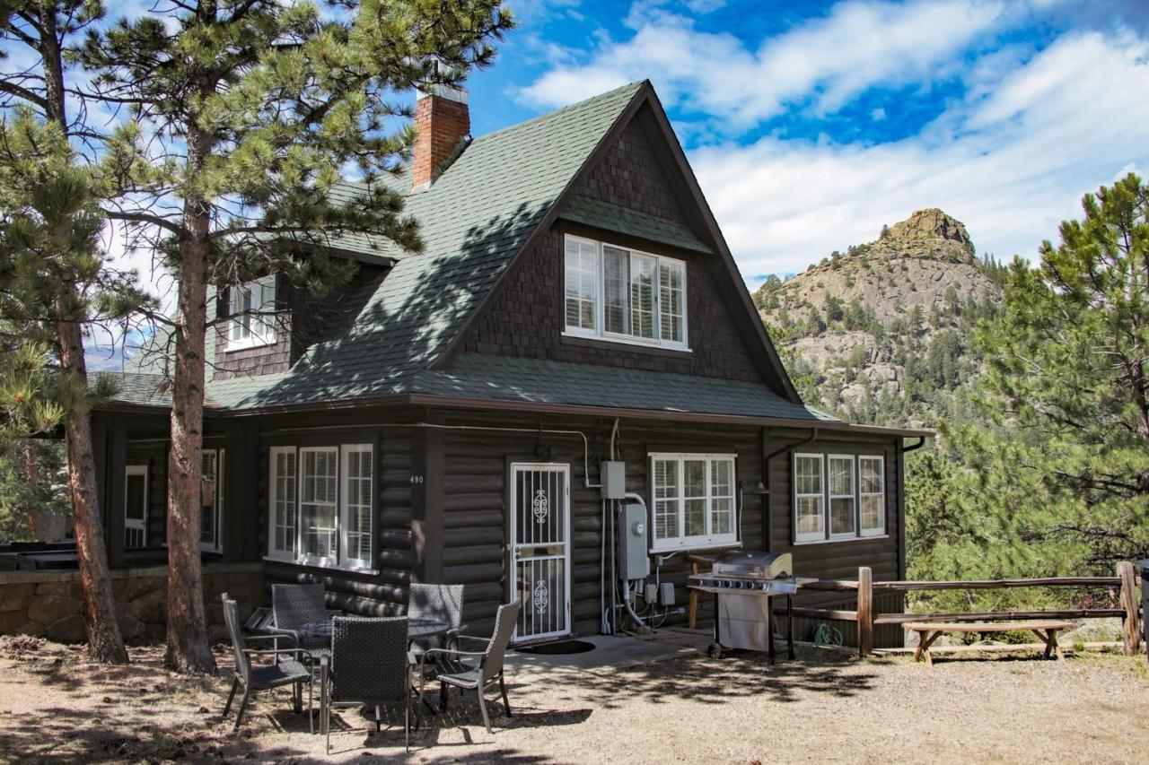 Aspen Mountain Lodge - #3357 Естес Парк Екстериор снимка