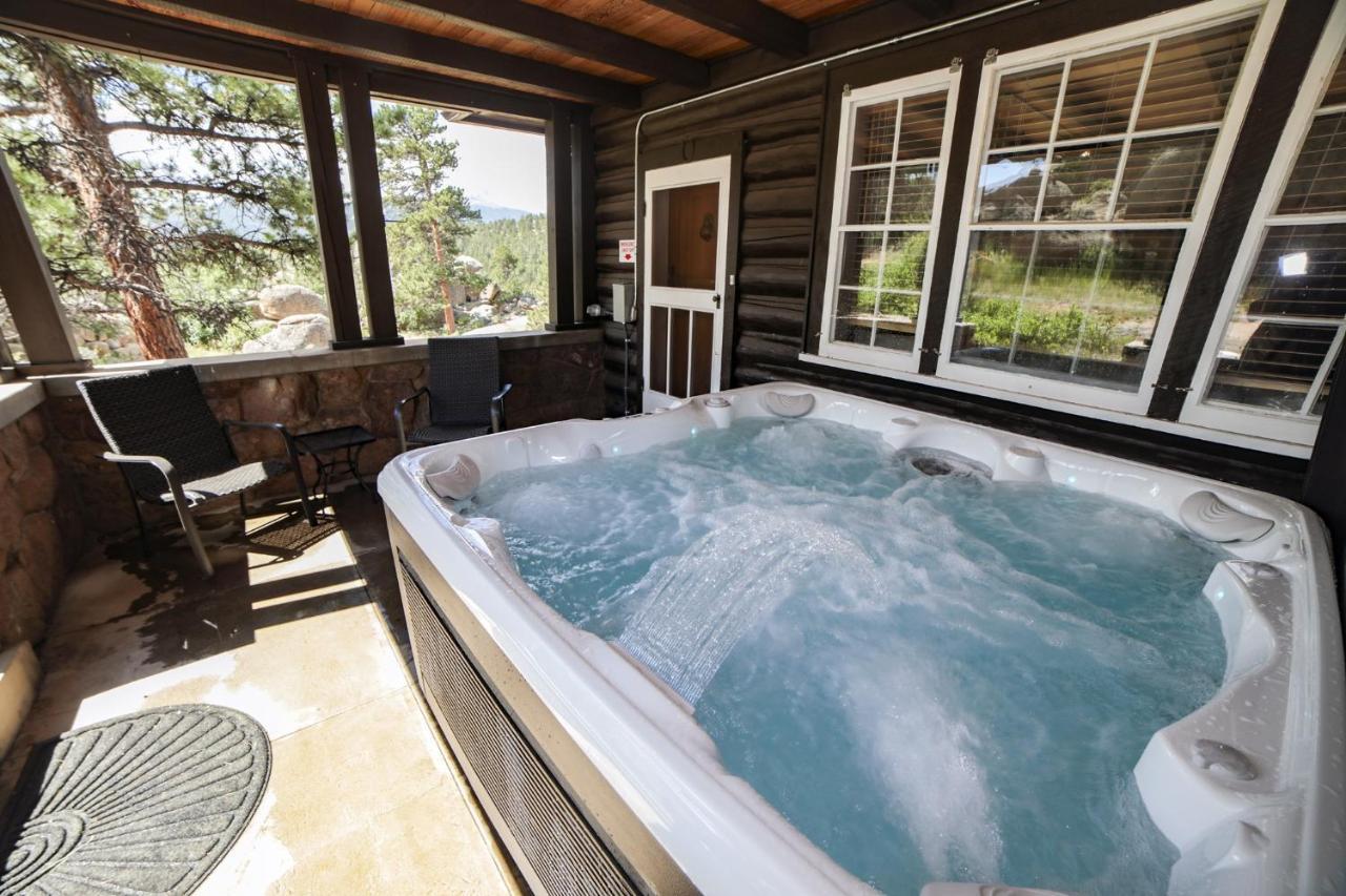 Aspen Mountain Lodge - #3357 Естес Парк Екстериор снимка