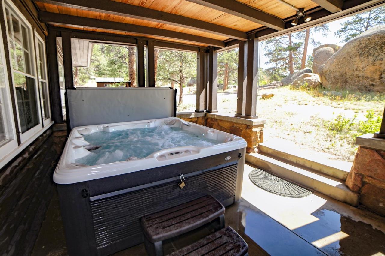 Aspen Mountain Lodge - #3357 Естес Парк Екстериор снимка